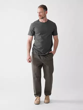 CLOSED | T-Shirt CLASSIC | schwarz