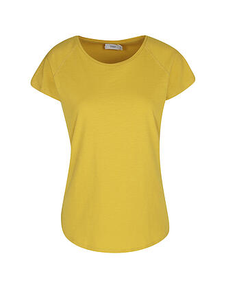 CLOSED | T-Shirt | gelb