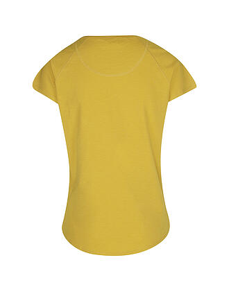 CLOSED | T-Shirt | gelb