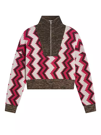 CLOSED | Troyerpullover | beere