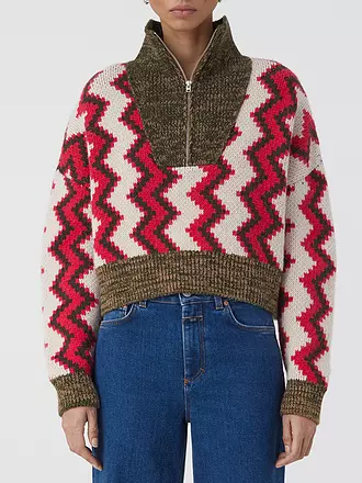 CLOSED | Troyerpullover | beere