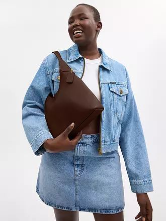 COACH | Ledertasche - Hobo Bag BROOKLYN 28 | braun