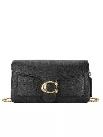 COACH | Ledertasche - Mini Bag TABBY | schwarz