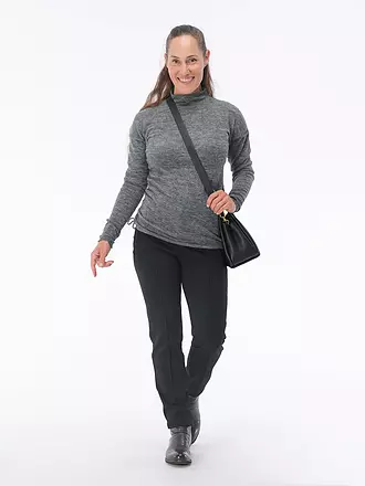 COACH | Ledertasche - Umhängetasche LANA23 | hellblau