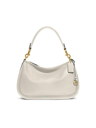 COACH | Ledertasche CARY | dunkelblau