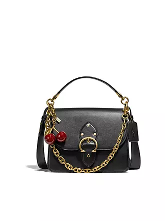 COACH | Taschenanhänger | rot