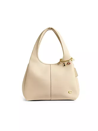 COACH | Taschenanhänger | gold