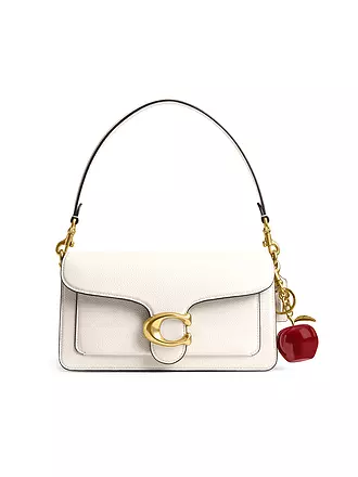 COACH | Taschenanhänger | rot
