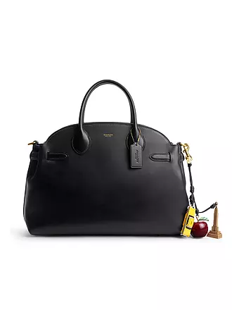 COACH | Taschenanhänger | rot