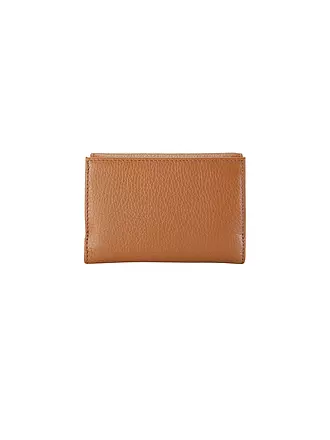 COCCINELLE | Geldbörse METALLIC SOFT | rot