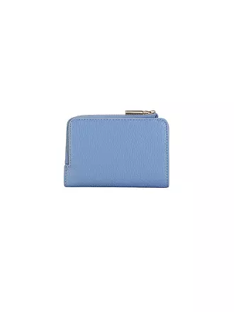 COCCINELLE | Geldbörse METALLIC SOFT | camel