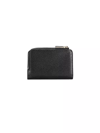 COCCINELLE | Geldbörse METALLIC SOFT | beere