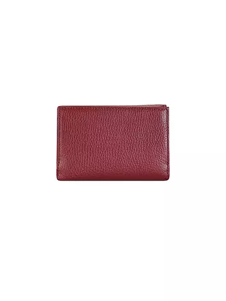 COCCINELLE | Geldbörse METALLIC SOFT | camel