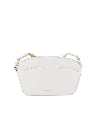 COCCINELLE | Ledertasche  - Mini Bag ENCHANTEUSE | hellblau