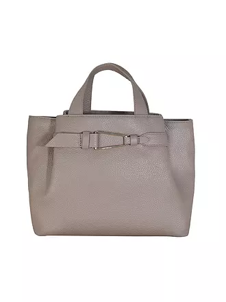 COCCINELLE | Ledertasche - Henkeltasche COCCINELLEMALORY | beige