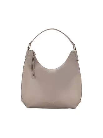 COCCINELLE | Ledertasche - Hobo Bag COCCINELLEREBEKKA | beige