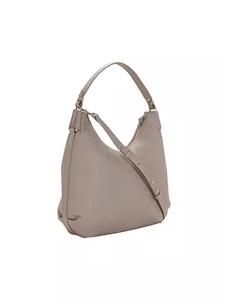 COCCINELLE | Ledertasche - Hobo Bag COCCINELLEREBEKKA | schwarz