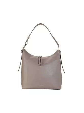 COCCINELLE | Ledertasche - Hobo COCCINELLEMALORY | beige