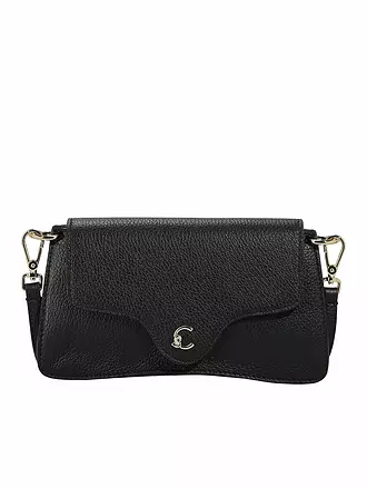 COCCINELLE | Ledertasche - Mini Bag C-ME | weiss