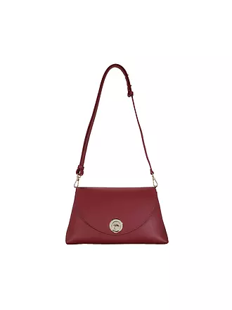 COCCINELLE | Ledertasche - Schultertasche COCCINELLENIKLA | schwarz