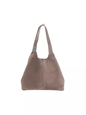 COCCINELLE | Ledertasche - Shopper C-EASY | braun