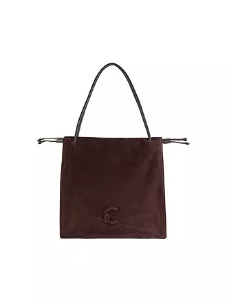 COCCINELLE | Ledertasche - Shoppper COCCINELLESULSE | braun