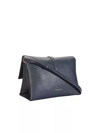 COCCINELLE | Ledertasche - Umhängetasche COCCINELLEDORIAN | dunkelblau