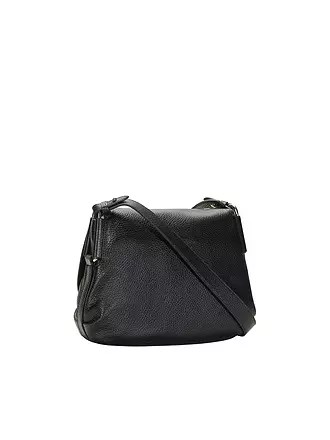 COCCINELLE | Ledertasche - Umhängetasche COCCINELLEREBEKKA | beere
