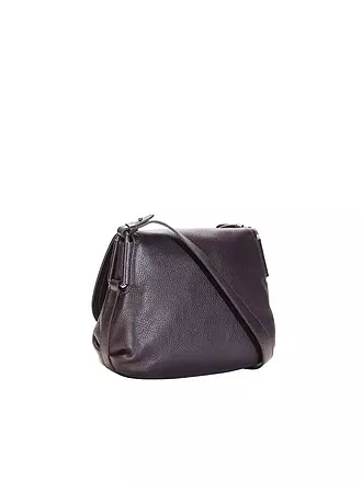COCCINELLE | Ledertasche - Umhängetasche COCCINELLEREBEKKA | schwarz