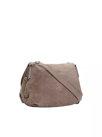 COCCINELLE | Ledertasche - Umhängetasche COCCINELLEREBEKKA | braun