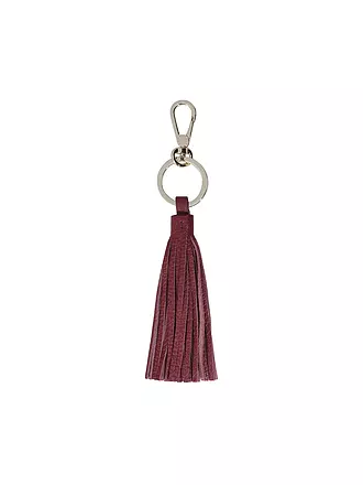 COCCINELLE | Schlüsselanhänger TASSEL | schwarz
