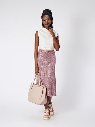 COCCINELLE | Shopper LEA | beige