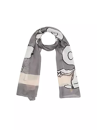 CODELLO | Schal | grau