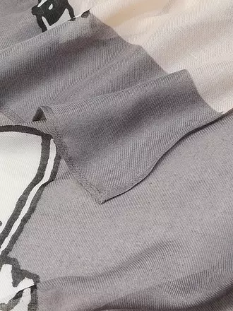 CODELLO | Schal | grau