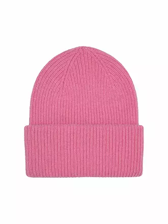 COLORFUL STANDARD | Mütze - Haube | pink