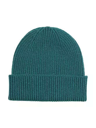 COLORFUL STANDARD | Mütze - Haube | petrol