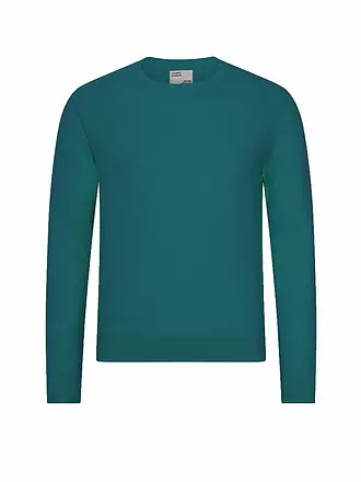COLORFUL STANDARD | Pullover | blau