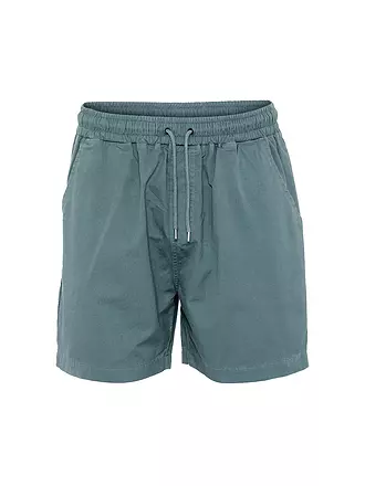 COLORFUL STANDARD | Shorts | blau
