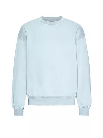 COLORFUL STANDARD | Sweater | blau