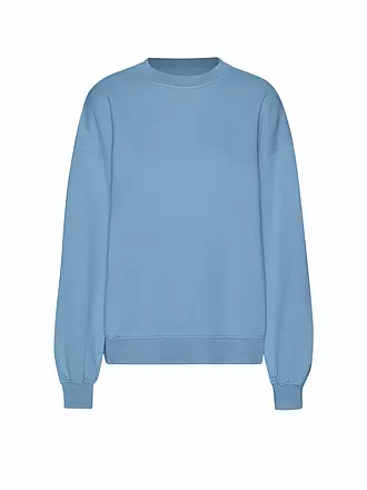 COLORFUL STANDARD | Sweater | hellblau