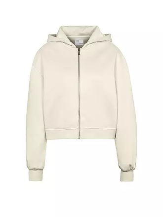 COLORFUL STANDARD | Sweatjacke | creme