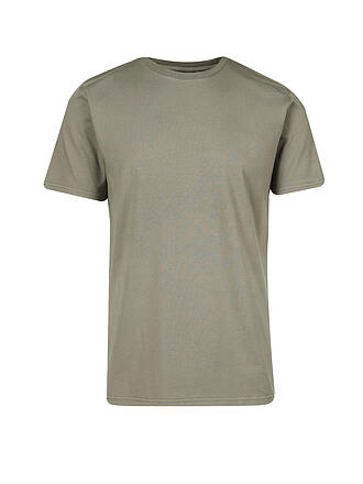 COLORFUL STANDARD | T Shirt | olive