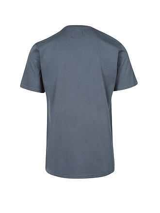 COLORFUL STANDARD | T Shirt | blau