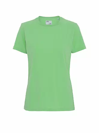 COLORFUL STANDARD | T-Shirt | grün