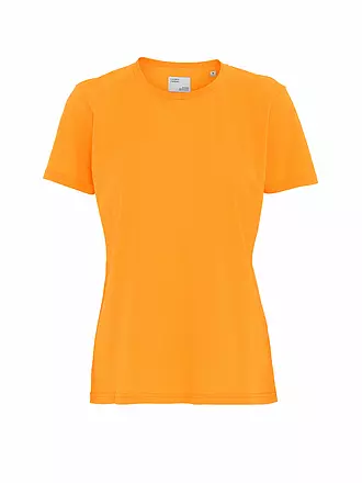 COLORFUL STANDARD | T-Shirt | orange