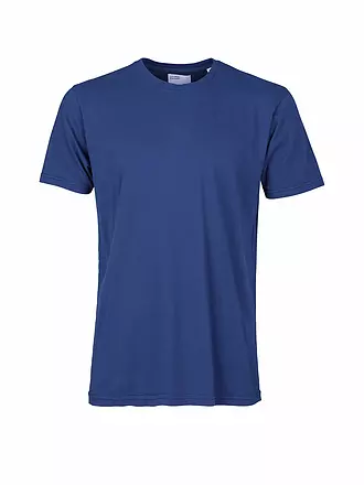 COLORFUL STANDARD | T-Shirt | blau