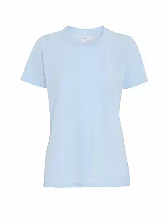 COLORFUL STANDARD | T-Shirt | blau