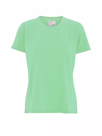 COLORFUL STANDARD | T-Shirt | hellgrün