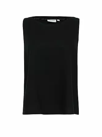 COMMA IDENTITY | Bluse | schwarz