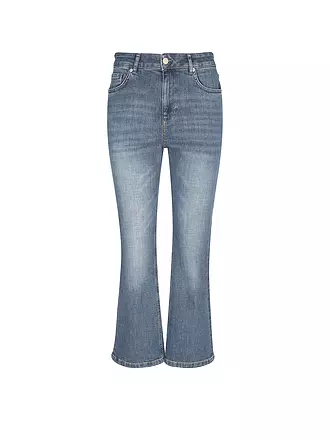 COMMA IDENTITY | Jeans Wide Leg | blau